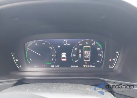 2023 Honda Accord Hybrid Sport z USA, uszkodzony, nr VIN 1HGCY2F58PA056410